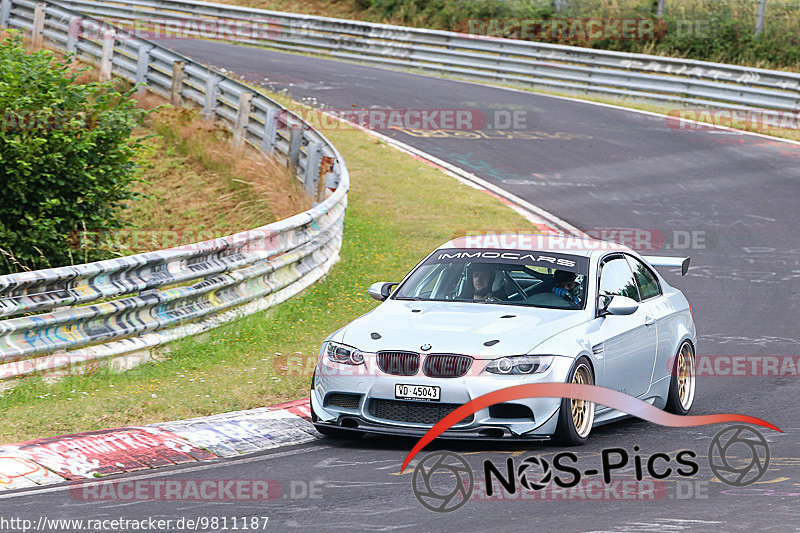 Bild #9811187 - Touristenfahrten Nürburgring Nordschleife (02.08.2020)