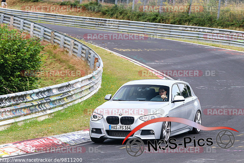 Bild #9811200 - Touristenfahrten Nürburgring Nordschleife (02.08.2020)