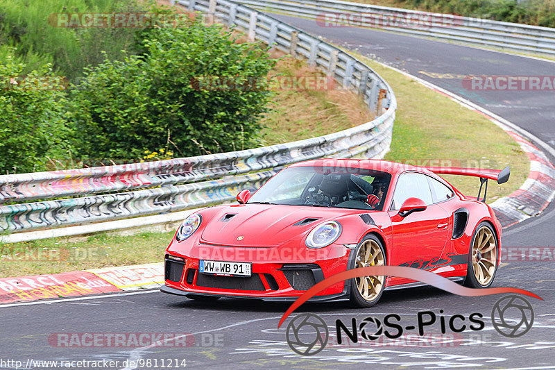 Bild #9811214 - Touristenfahrten Nürburgring Nordschleife (02.08.2020)