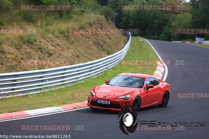 Bild #9811263 - Touristenfahrten Nürburgring Nordschleife (02.08.2020)