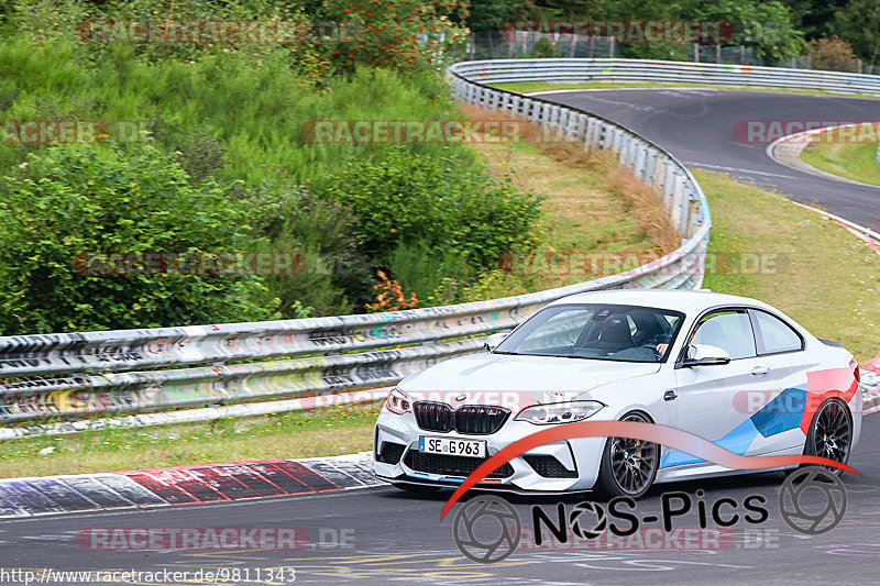 Bild #9811343 - Touristenfahrten Nürburgring Nordschleife (02.08.2020)