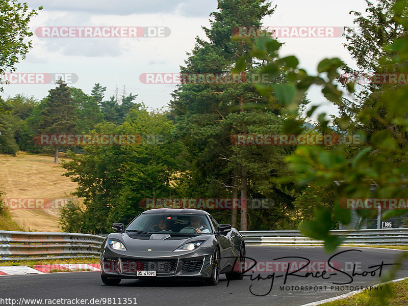 Bild #9811351 - Touristenfahrten Nürburgring Nordschleife (02.08.2020)