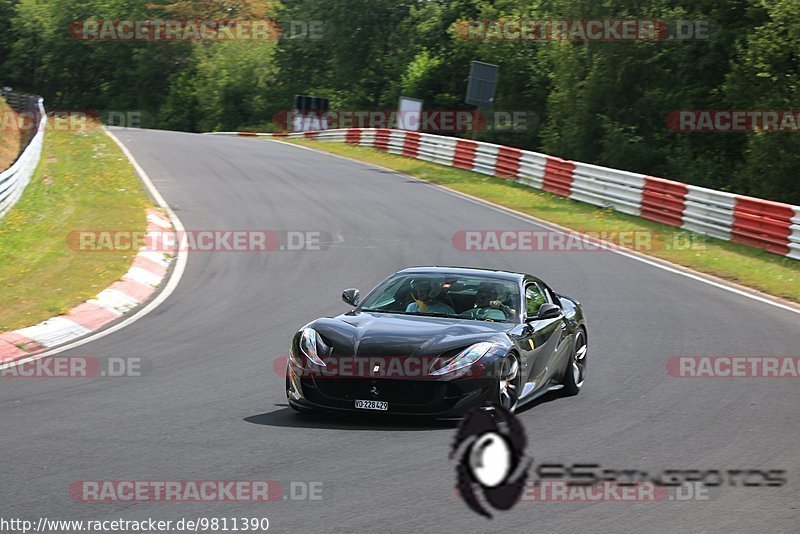 Bild #9811390 - Touristenfahrten Nürburgring Nordschleife (02.08.2020)