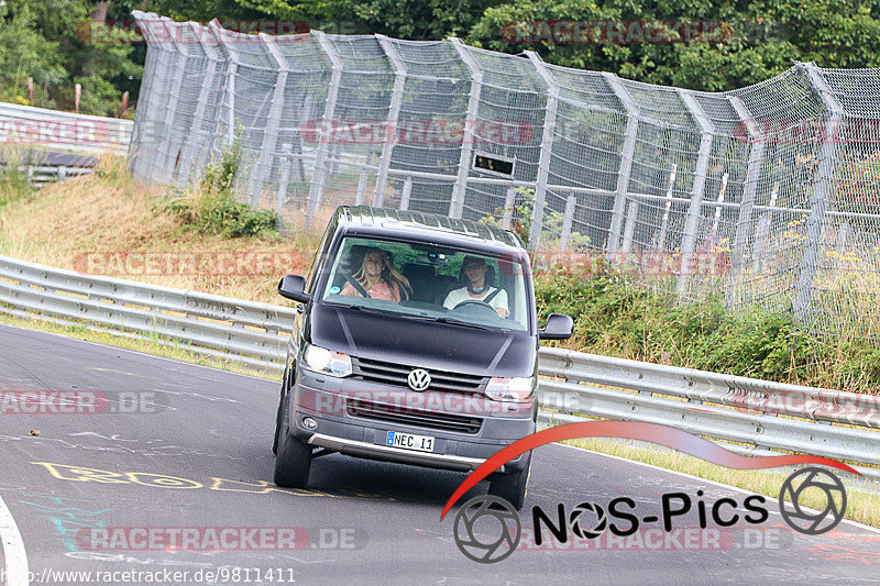 Bild #9811411 - Touristenfahrten Nürburgring Nordschleife (02.08.2020)