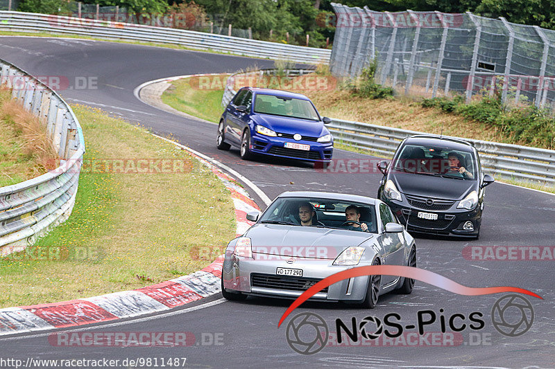 Bild #9811487 - Touristenfahrten Nürburgring Nordschleife (02.08.2020)