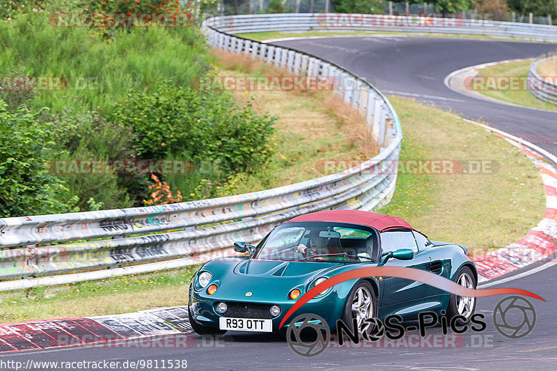 Bild #9811538 - Touristenfahrten Nürburgring Nordschleife (02.08.2020)