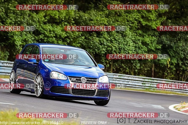 Bild #9811610 - Touristenfahrten Nürburgring Nordschleife (02.08.2020)