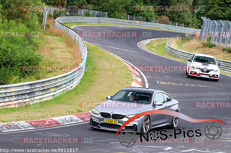 Bild #9811817 - Touristenfahrten Nürburgring Nordschleife (02.08.2020)