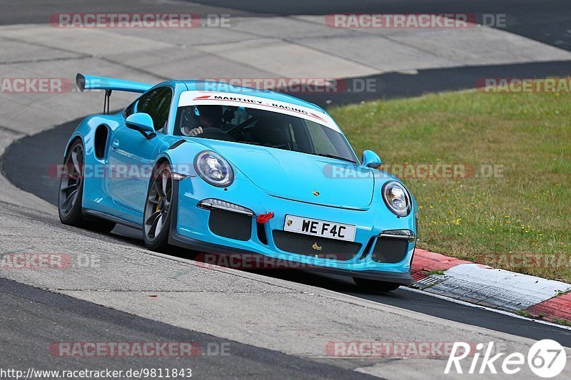 Bild #9811843 - Touristenfahrten Nürburgring Nordschleife (02.08.2020)