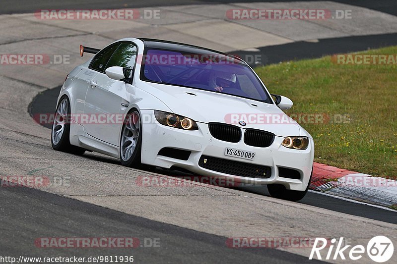 Bild #9811936 - Touristenfahrten Nürburgring Nordschleife (02.08.2020)