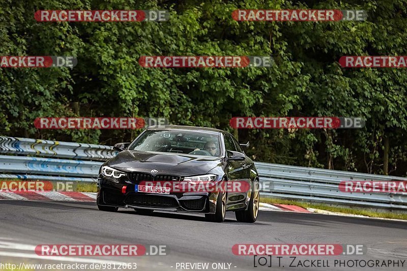 Bild #9812063 - Touristenfahrten Nürburgring Nordschleife (02.08.2020)