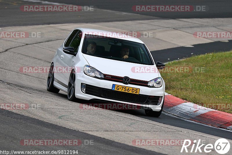 Bild #9812194 - Touristenfahrten Nürburgring Nordschleife (02.08.2020)