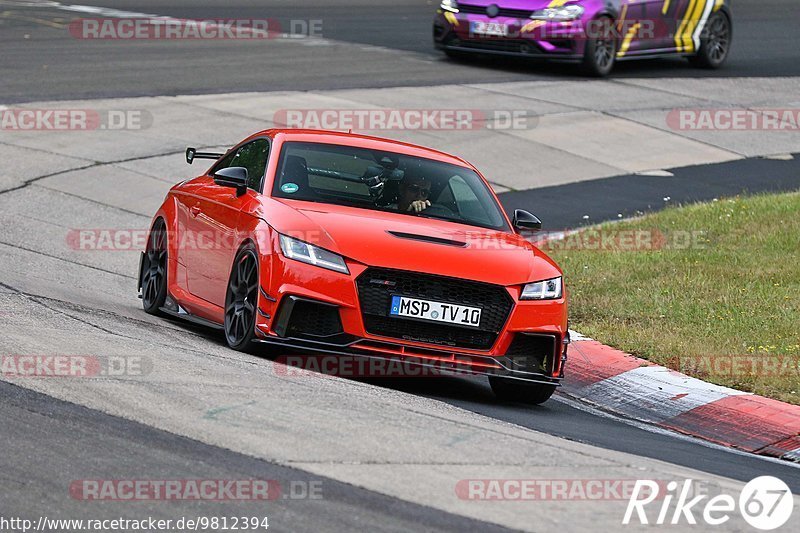 Bild #9812394 - Touristenfahrten Nürburgring Nordschleife (02.08.2020)