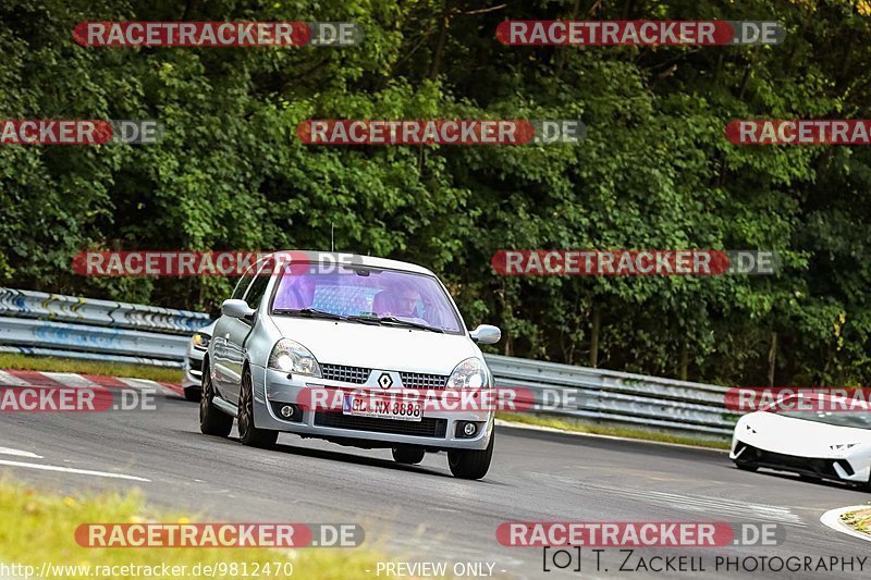 Bild #9812470 - Touristenfahrten Nürburgring Nordschleife (02.08.2020)