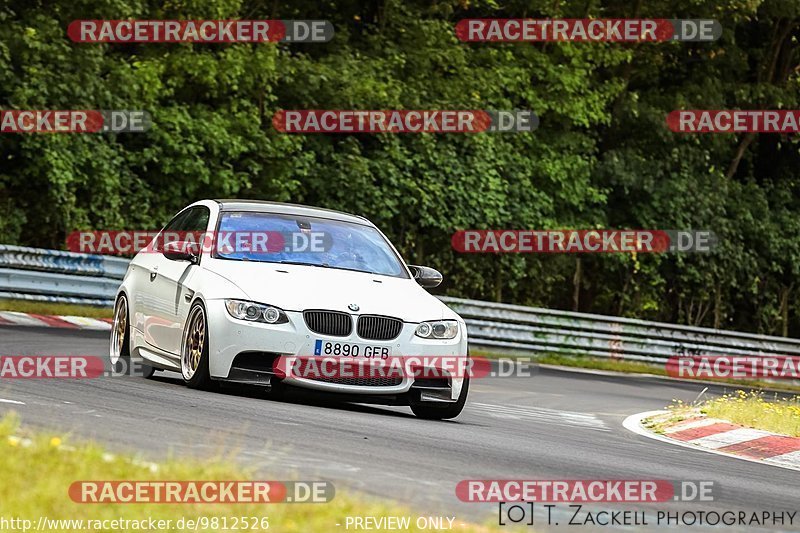 Bild #9812526 - Touristenfahrten Nürburgring Nordschleife (02.08.2020)