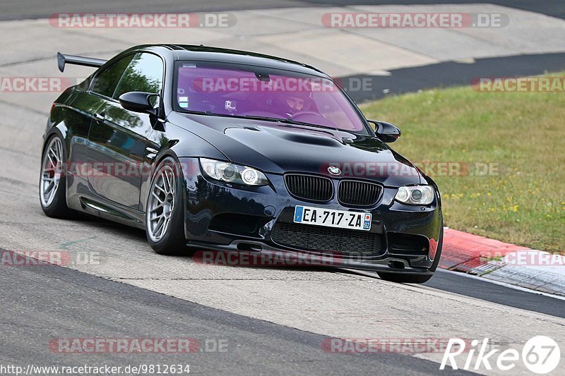 Bild #9812634 - Touristenfahrten Nürburgring Nordschleife (02.08.2020)