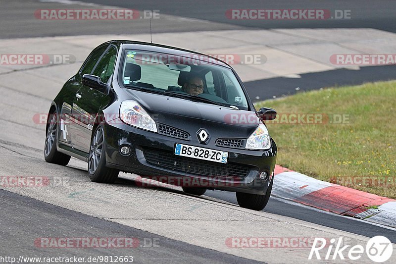 Bild #9812663 - Touristenfahrten Nürburgring Nordschleife (02.08.2020)