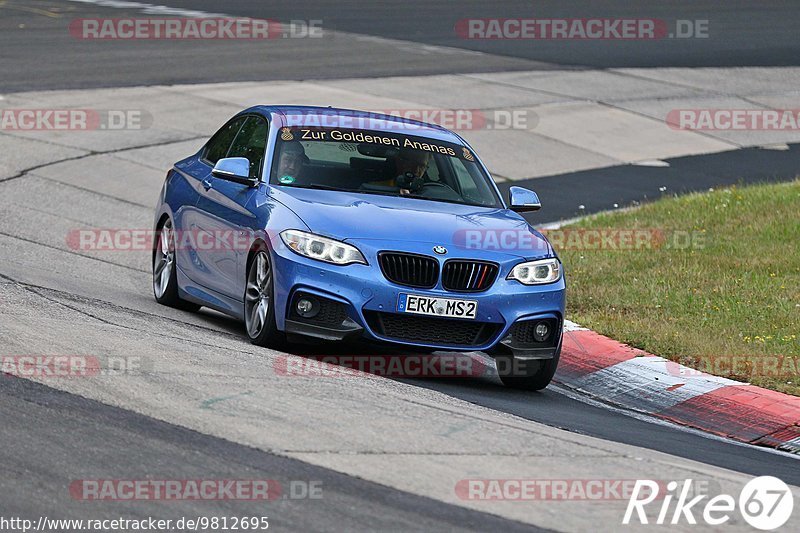 Bild #9812695 - Touristenfahrten Nürburgring Nordschleife (02.08.2020)