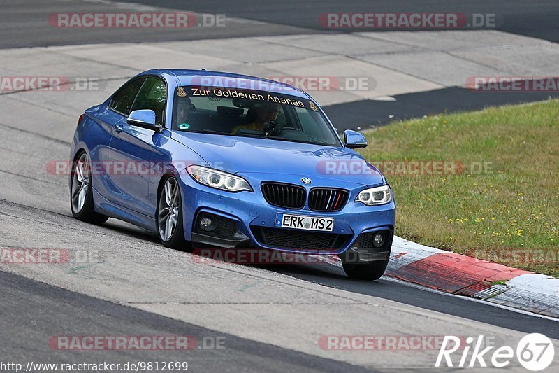 Bild #9812699 - Touristenfahrten Nürburgring Nordschleife (02.08.2020)