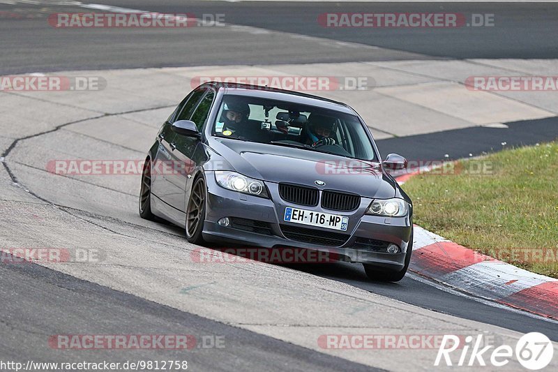 Bild #9812758 - Touristenfahrten Nürburgring Nordschleife (02.08.2020)