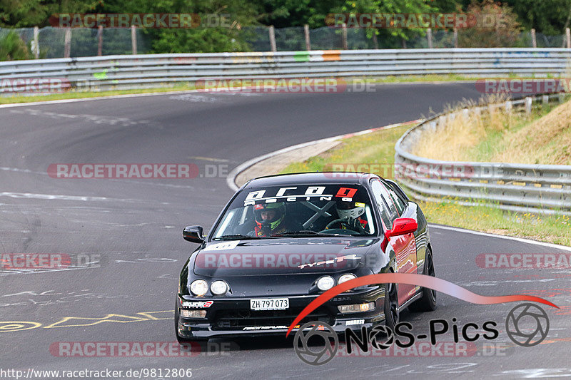 Bild #9812806 - Touristenfahrten Nürburgring Nordschleife (02.08.2020)