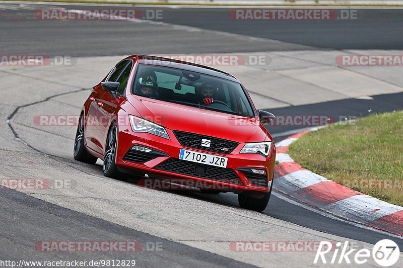 Bild #9812829 - Touristenfahrten Nürburgring Nordschleife (02.08.2020)