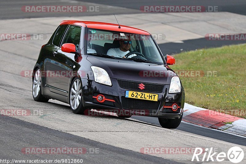 Bild #9812860 - Touristenfahrten Nürburgring Nordschleife (02.08.2020)