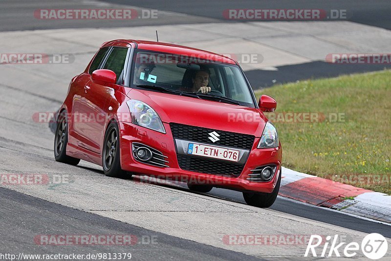 Bild #9813379 - Touristenfahrten Nürburgring Nordschleife (02.08.2020)