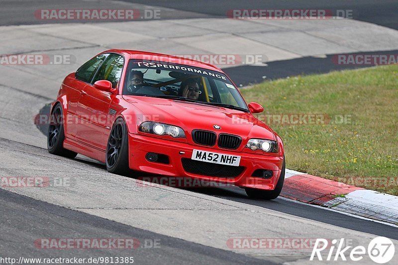 Bild #9813385 - Touristenfahrten Nürburgring Nordschleife (02.08.2020)