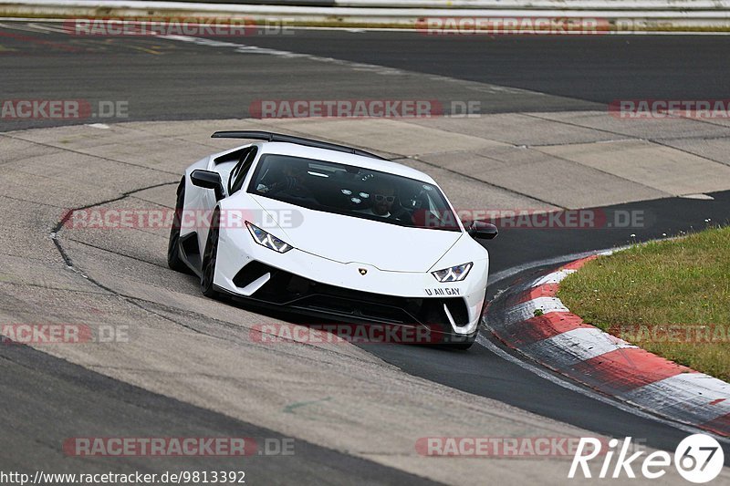 Bild #9813392 - Touristenfahrten Nürburgring Nordschleife (02.08.2020)