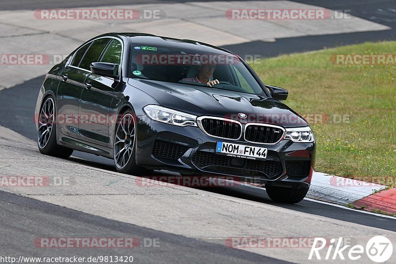 Bild #9813420 - Touristenfahrten Nürburgring Nordschleife (02.08.2020)