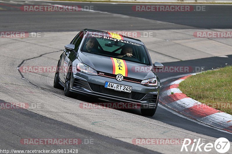 Bild #9813428 - Touristenfahrten Nürburgring Nordschleife (02.08.2020)