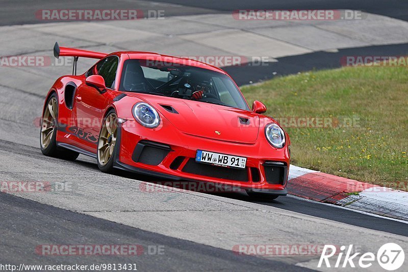 Bild #9813431 - Touristenfahrten Nürburgring Nordschleife (02.08.2020)