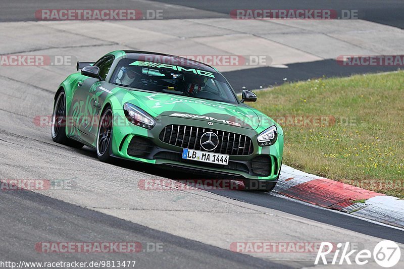 Bild #9813477 - Touristenfahrten Nürburgring Nordschleife (02.08.2020)