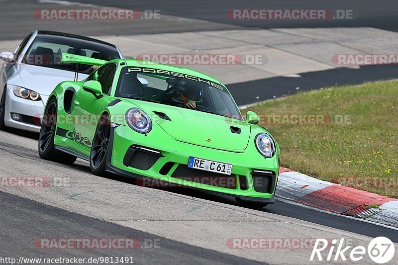 Bild #9813491 - Touristenfahrten Nürburgring Nordschleife (02.08.2020)