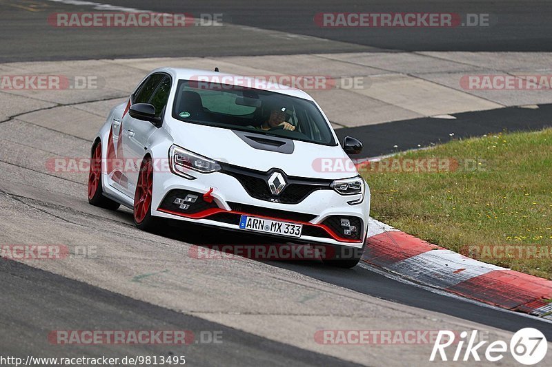 Bild #9813495 - Touristenfahrten Nürburgring Nordschleife (02.08.2020)