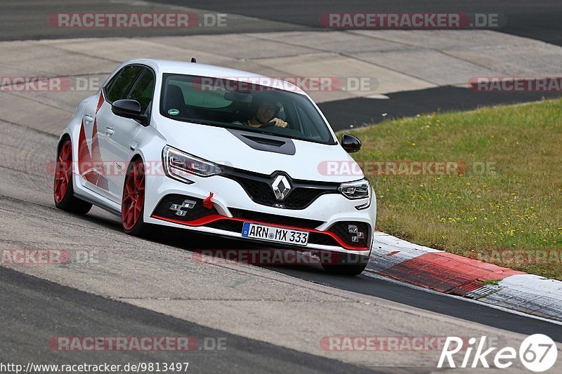 Bild #9813497 - Touristenfahrten Nürburgring Nordschleife (02.08.2020)