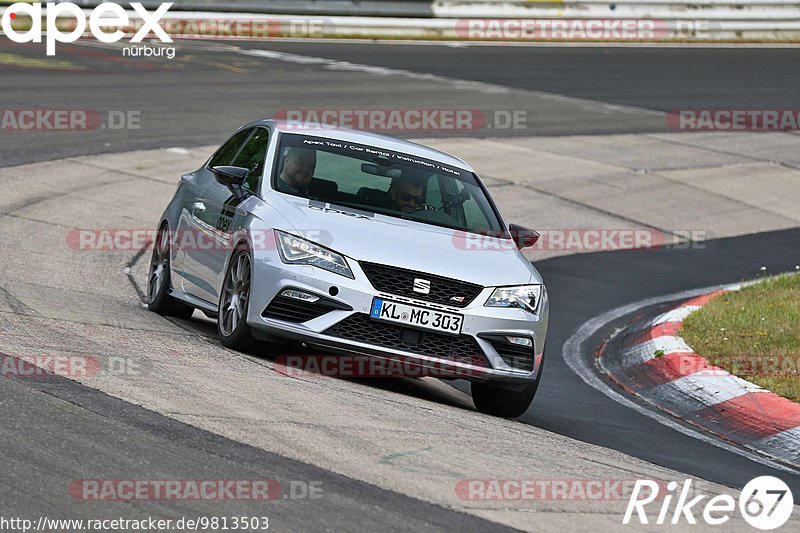 Bild #9813503 - Touristenfahrten Nürburgring Nordschleife (02.08.2020)