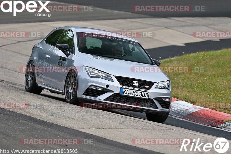 Bild #9813505 - Touristenfahrten Nürburgring Nordschleife (02.08.2020)