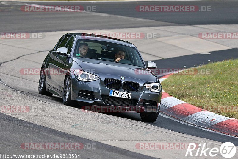 Bild #9813534 - Touristenfahrten Nürburgring Nordschleife (02.08.2020)