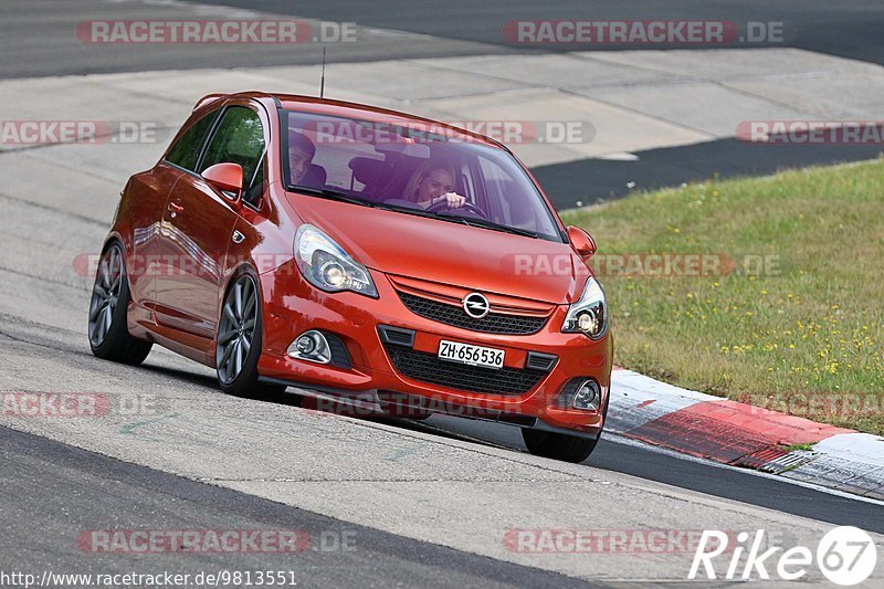 Bild #9813551 - Touristenfahrten Nürburgring Nordschleife (02.08.2020)