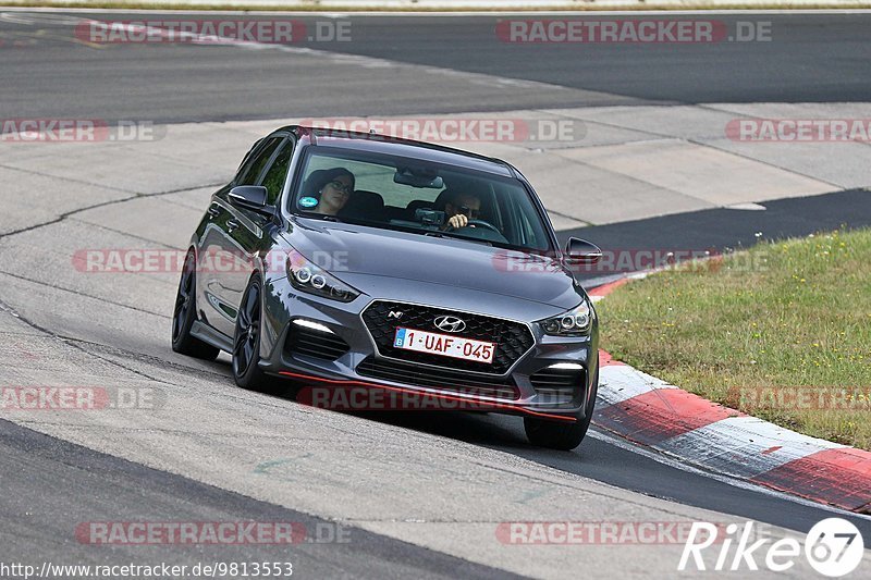 Bild #9813553 - Touristenfahrten Nürburgring Nordschleife (02.08.2020)