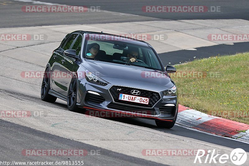 Bild #9813555 - Touristenfahrten Nürburgring Nordschleife (02.08.2020)