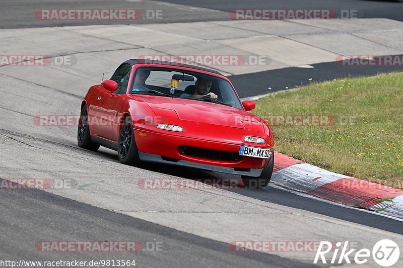 Bild #9813564 - Touristenfahrten Nürburgring Nordschleife (02.08.2020)