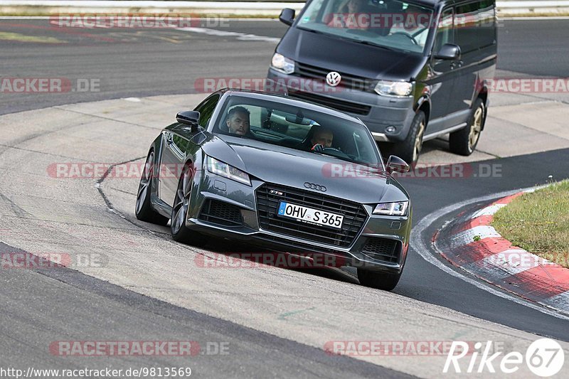 Bild #9813569 - Touristenfahrten Nürburgring Nordschleife (02.08.2020)