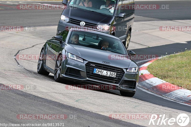 Bild #9813571 - Touristenfahrten Nürburgring Nordschleife (02.08.2020)