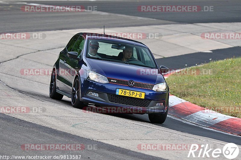 Bild #9813587 - Touristenfahrten Nürburgring Nordschleife (02.08.2020)