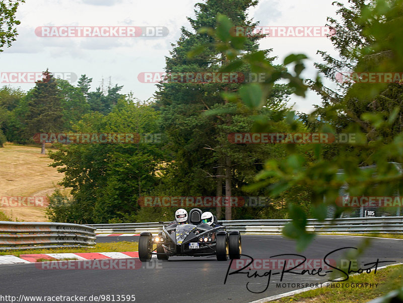 Bild #9813595 - Touristenfahrten Nürburgring Nordschleife (02.08.2020)