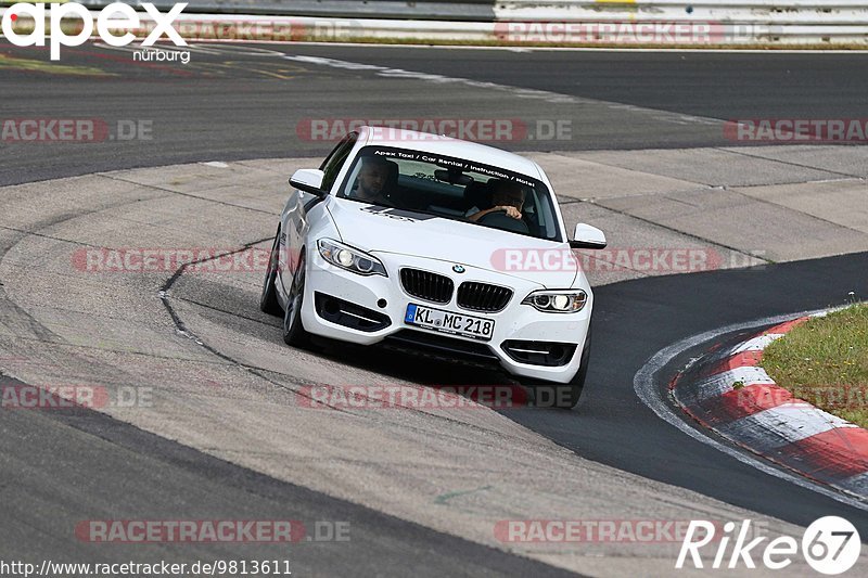 Bild #9813611 - Touristenfahrten Nürburgring Nordschleife (02.08.2020)