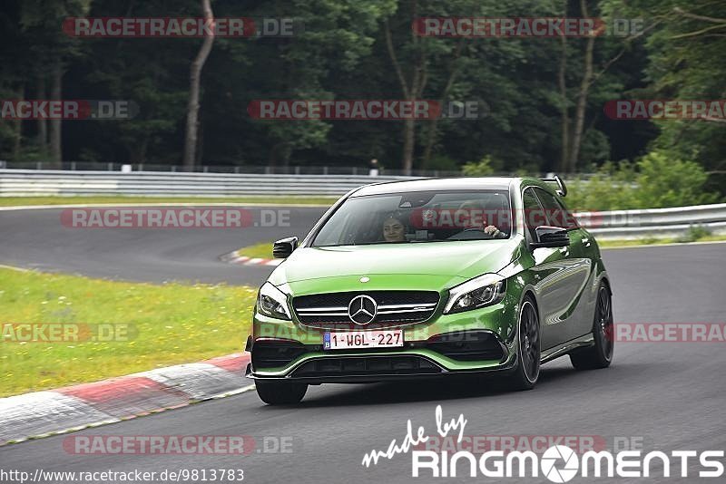 Bild #9813783 - Touristenfahrten Nürburgring Nordschleife (02.08.2020)